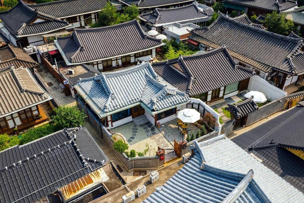 Hanokstay Haru Jeonju Exterior foto